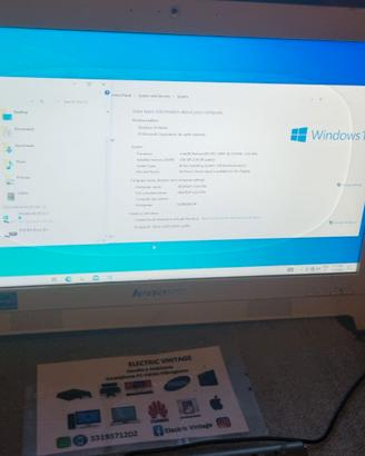 8174N-PC All In One Lenovo C260