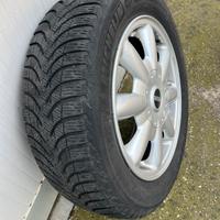 Cerchi mini originali.