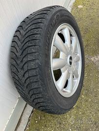 Cerchi mini originali.