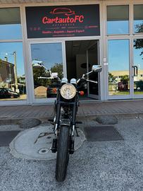 Mash Café Racer 250 Black7Seven