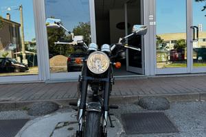 Mash Café Racer 250 Black7Seven