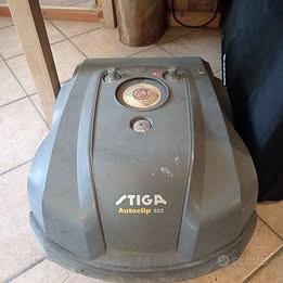 Robot tagliaerba stiga autoclip522