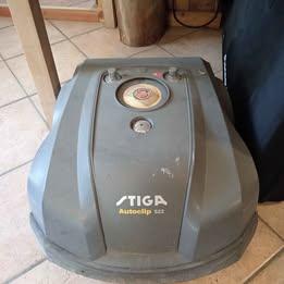 Robot tagliaerba stiga autoclip522