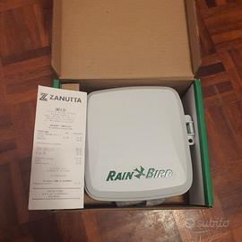 Centralina per 4  zone rain bird
