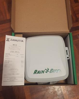 Centralina per 4  zone rain bird