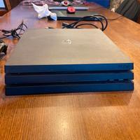 Play Station 4 PRO e Simulatore 
