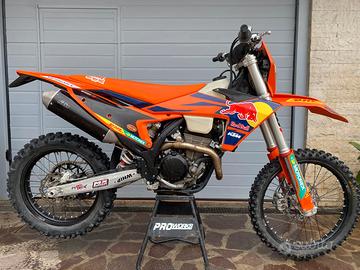 KTM 250 exc-f 2024