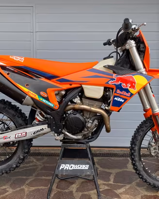 KTM 250 exc-f 2024