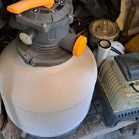 Pompa piscina bestway