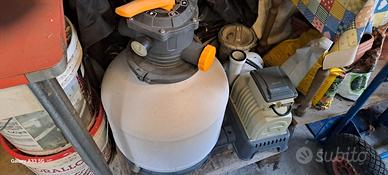 Pompa piscina bestway