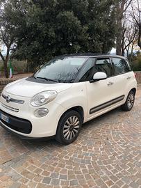 Fiat 500 L metano/benzina
