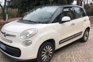 Fiat 500 L metano/benzina