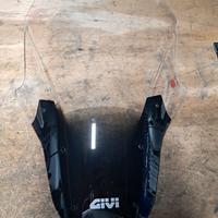 Cupolino givi honda africa twin 1100