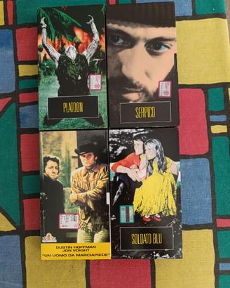 VHS film capolavoro