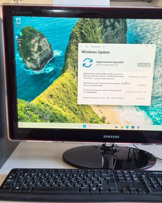 HP Z220 Xeon 3,9 GHz, 32GB, NVMe+SSD, Samsung 27"