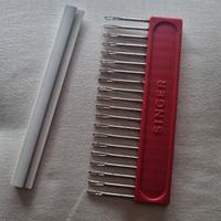 Trafitto 20 crune Singer finezza 5