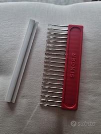 Trafitto 20 crune Singer finezza 5