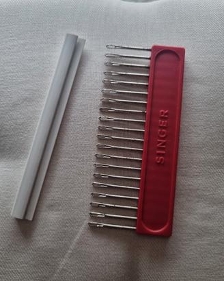 Trafitto 20 crune Singer finezza 5