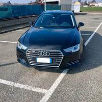 Audi A4 b9 