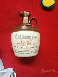 liquorie scotch whisky Old Smuggler 
