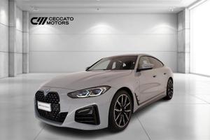BMW Serie 4 420d Gran Coupe mhev 48V xdrive Msport