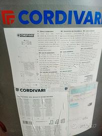 caldaia condensazione bollitore cordivari