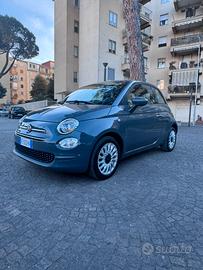 Fiat 500 dolcevita