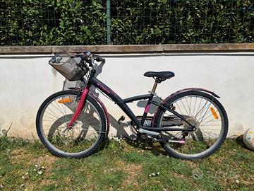 Bicicletta bambina