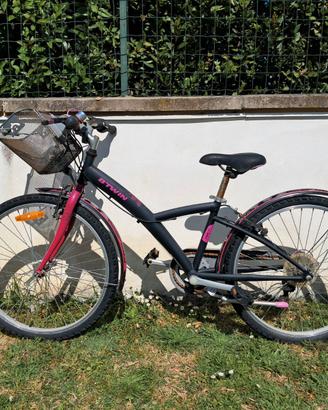 Bicicletta bambina