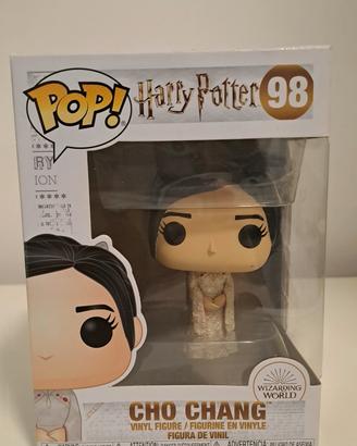Funko Pop Cho Chang