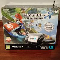 Nintendo Wii U Premium pack 32gb 