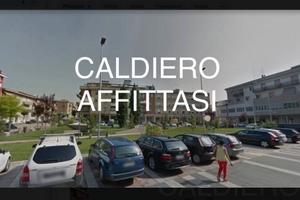 Caldiero-bilocale piano terra