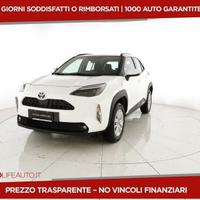 Toyota Yaris Cross 1.5h Active fwd 116cv e-cvt
