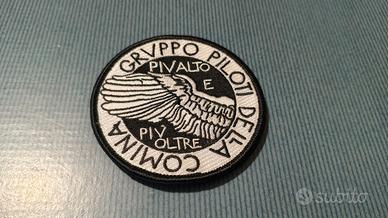 Patch toppa Gruppo Piloti della Comina Pordenone