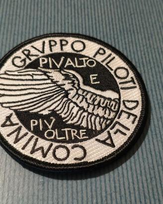 Patch toppa Gruppo Piloti della Comina Pordenone