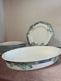 Villeroy &boch set da secondo