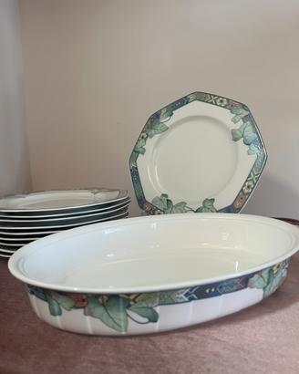 Villeroy &boch set da secondo