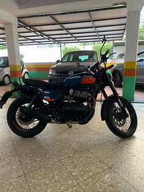 Royal Enfield Interceptor Bear 650
