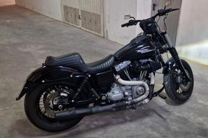 Harley davidson dyna Street Bob NO PERMUTE