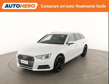 AUDI A4 JL88867