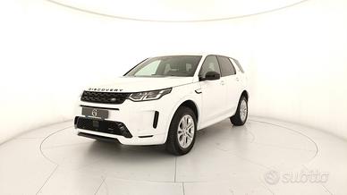LAND ROVER Discovery Sport I 2020 - Discovery Spor