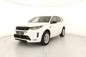 LAND ROVER Discovery Sport 2.0d td4 mhev Urban Edi
