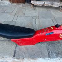 Montesa cota 247 serbatoio