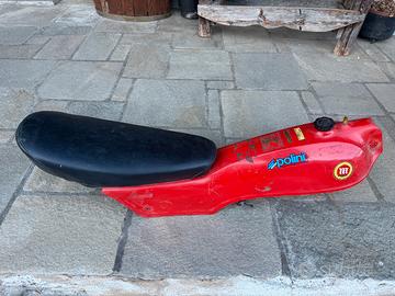 Montesa cota 247 serbatoio