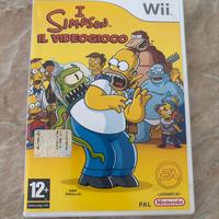 I Simpson, il videogioco, gioco per wii