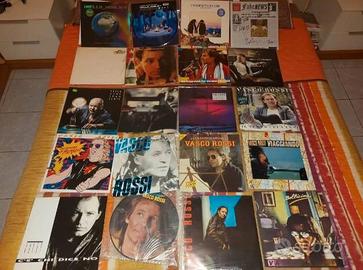 Dischi in vinile
