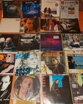 Dischi in vinile