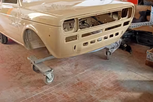 FIAT 127 RUSTICA
