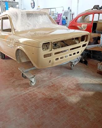 FIAT 127 RUSTICA