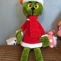 giocattoli di peluche, fatti a mano 